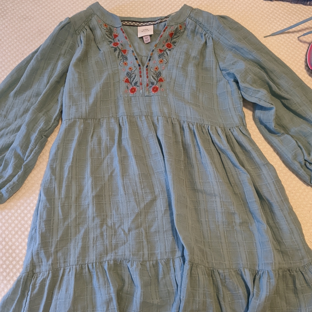 Knox Rose dress